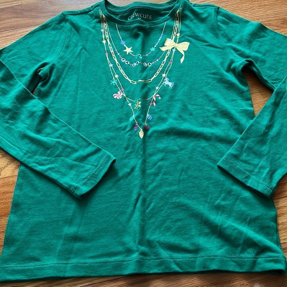 Crewcuts fa fa lala top